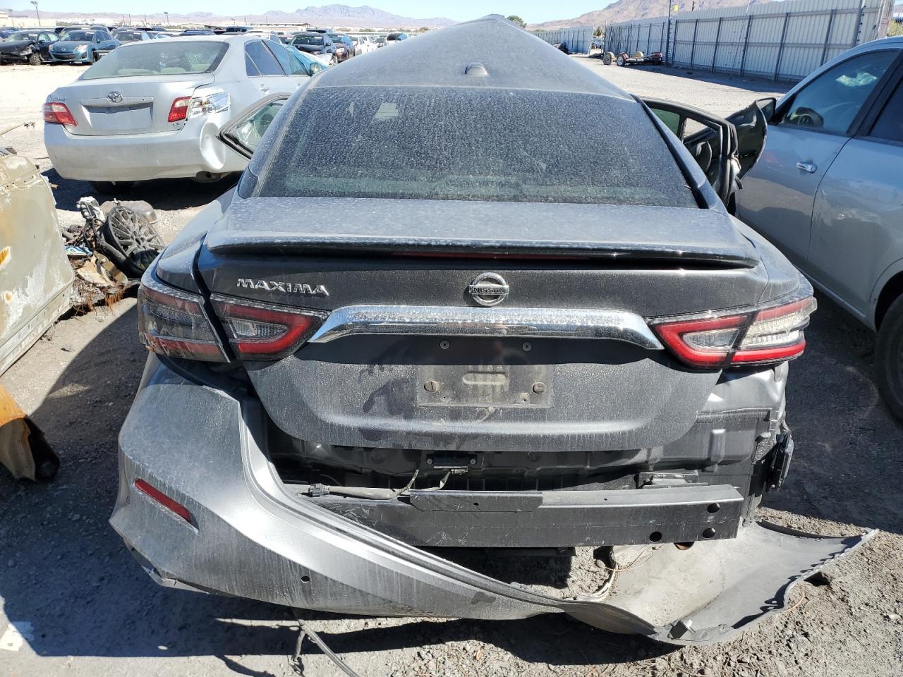 2020 NISSAN Maxima