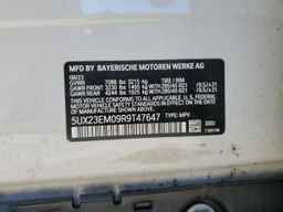 2024 BMW X7