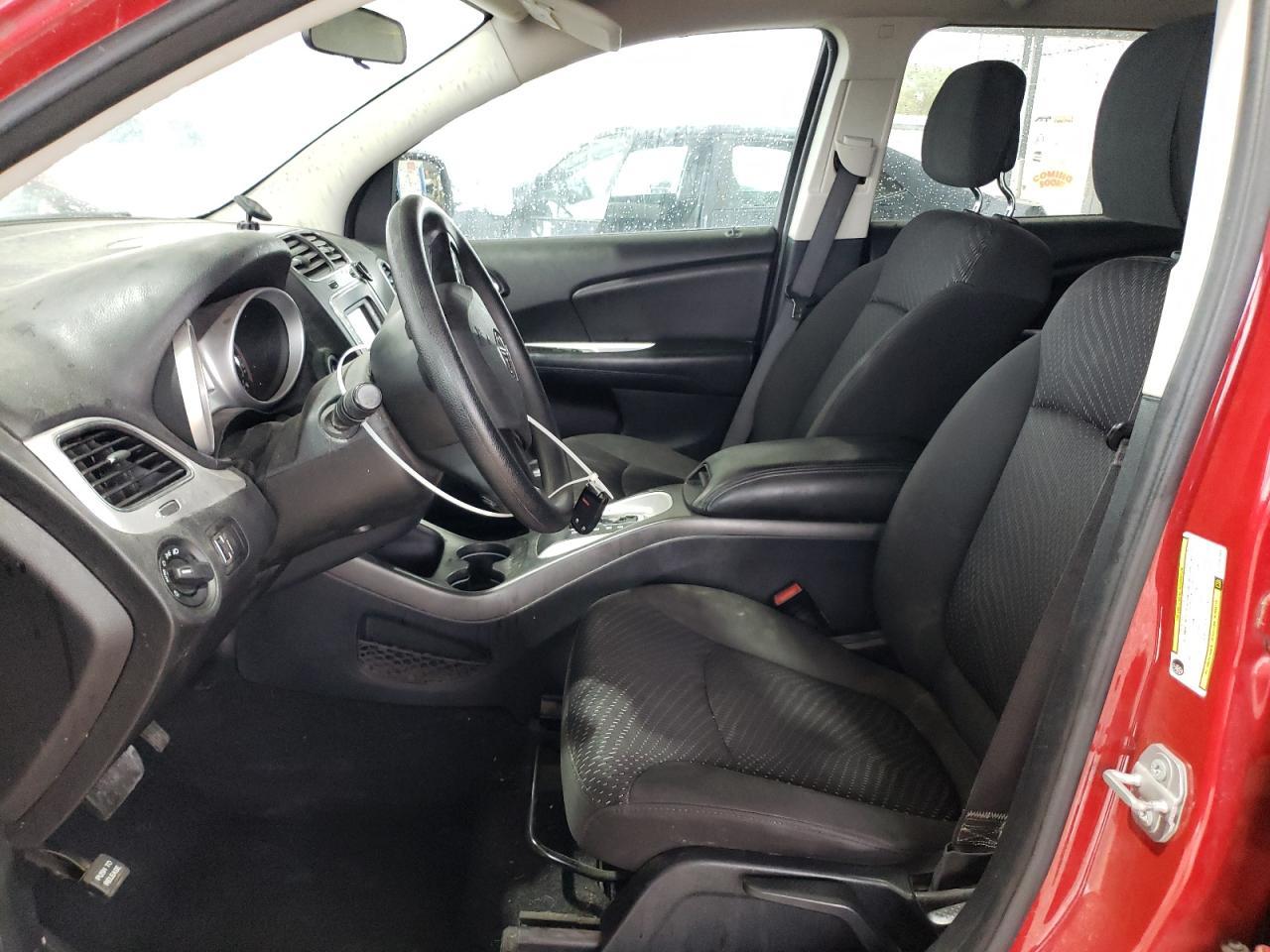 2017 DODGE JOURNEY