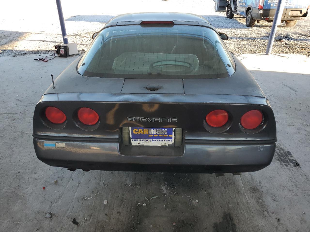 1990 CHEVROLET CORVETTE