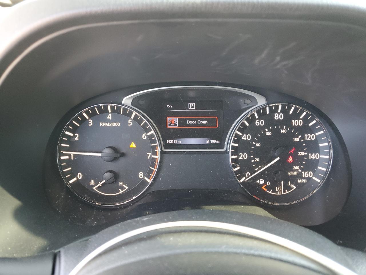 2017 NISSAN PATHFINDER