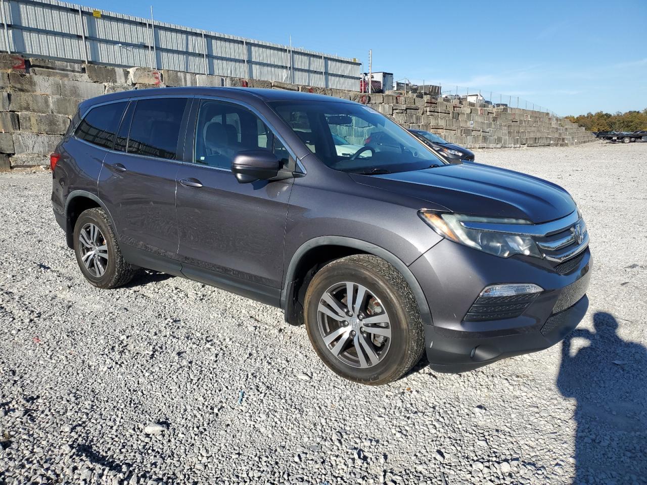 2018 HONDA PILOT