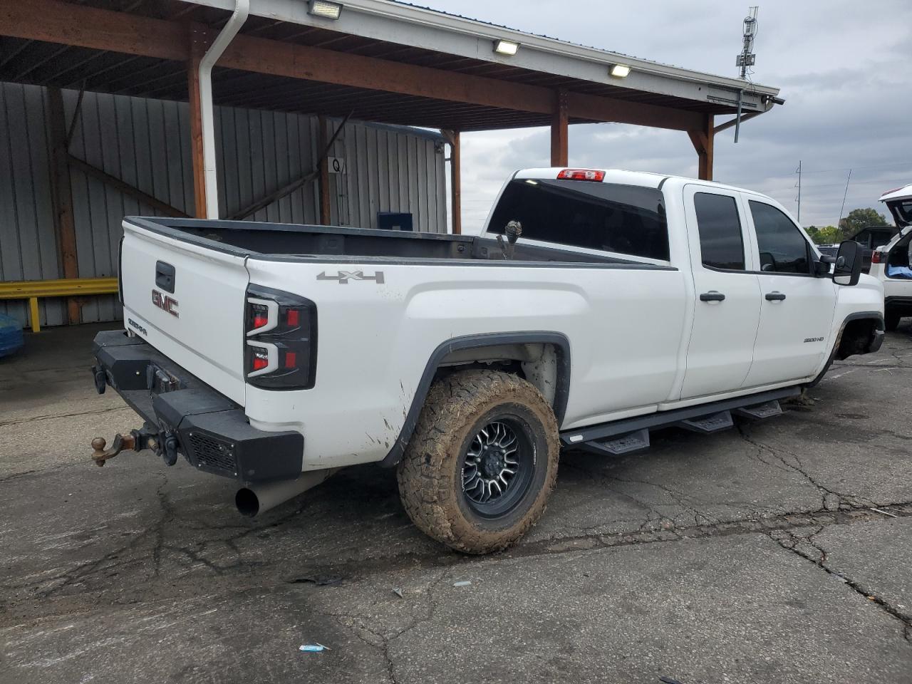 2015 GMC Sierra