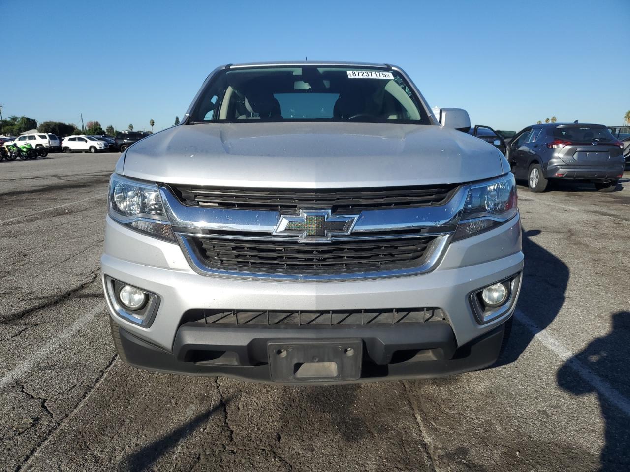 2016 CHEVROLET COLORADO