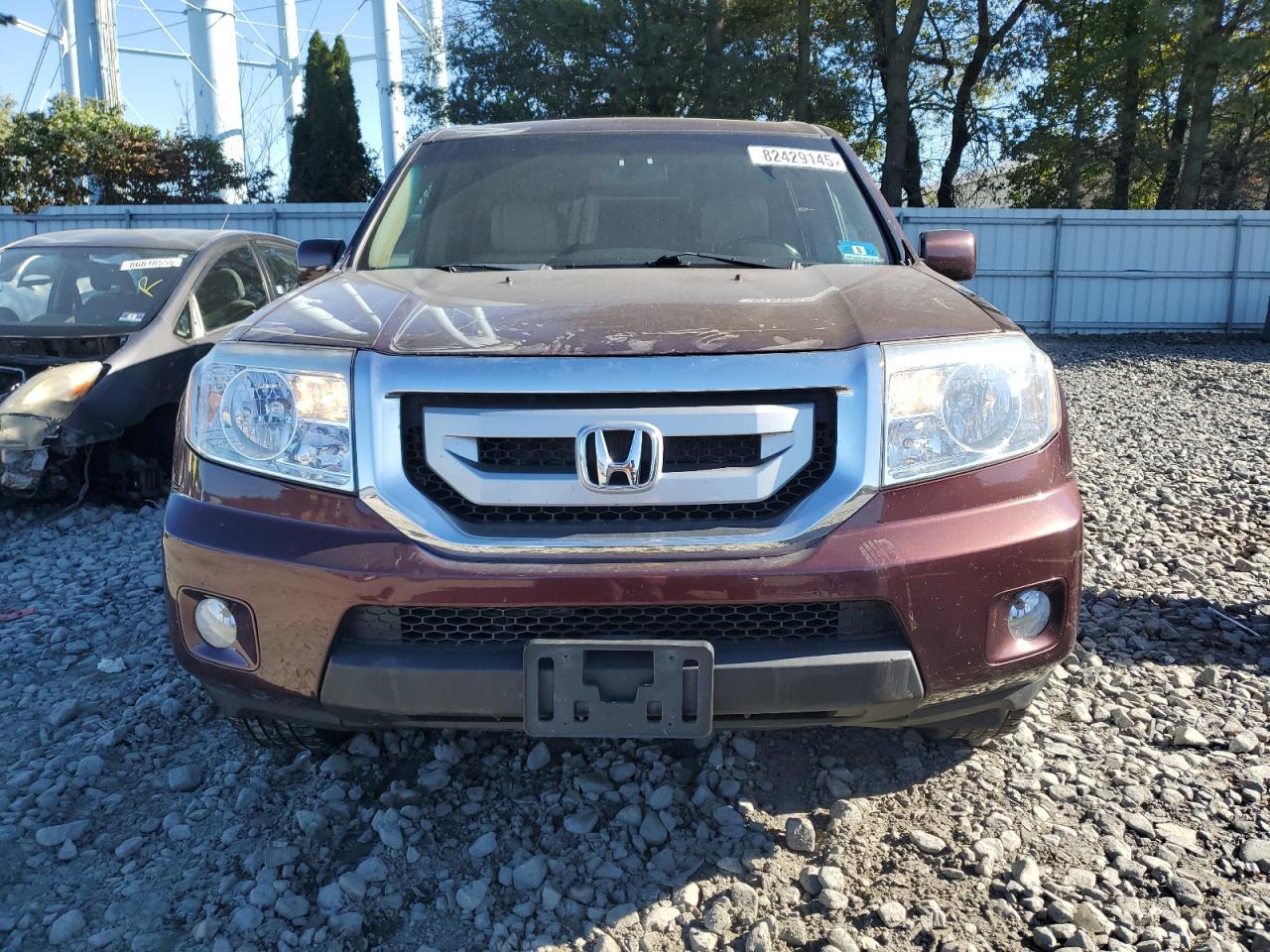 2009 HONDA PILOT