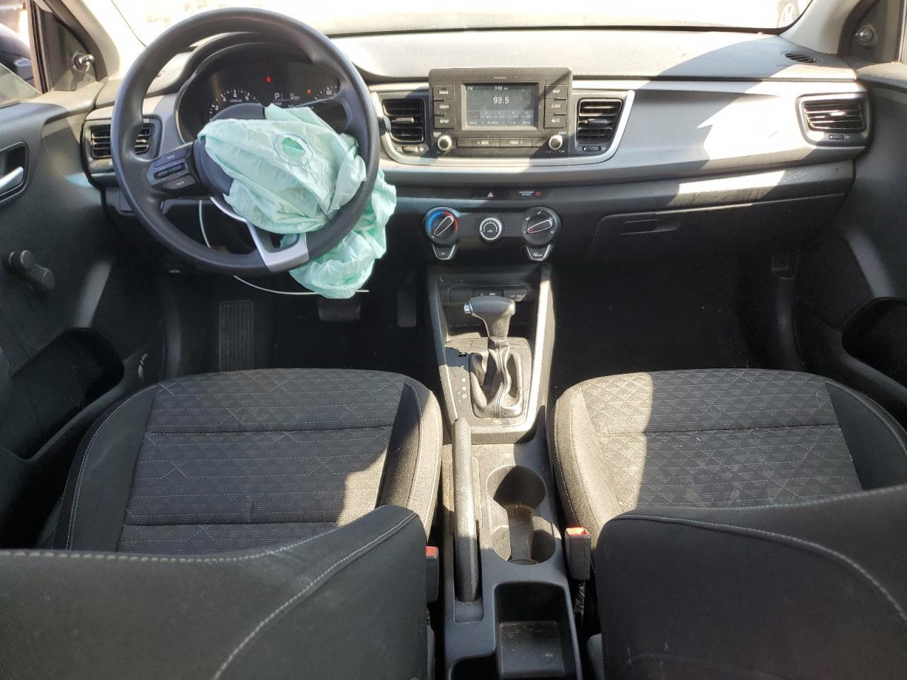 2018 KIA RIO