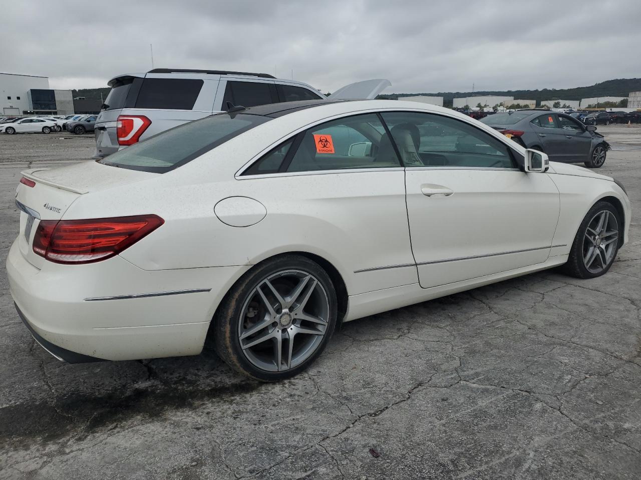 2015 MERCEDES-BENZ E-Class