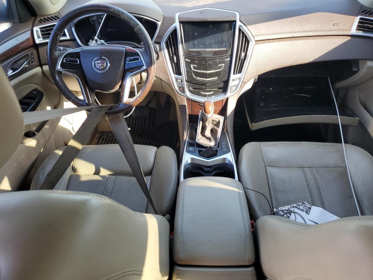 2014 CADILLAC SRX