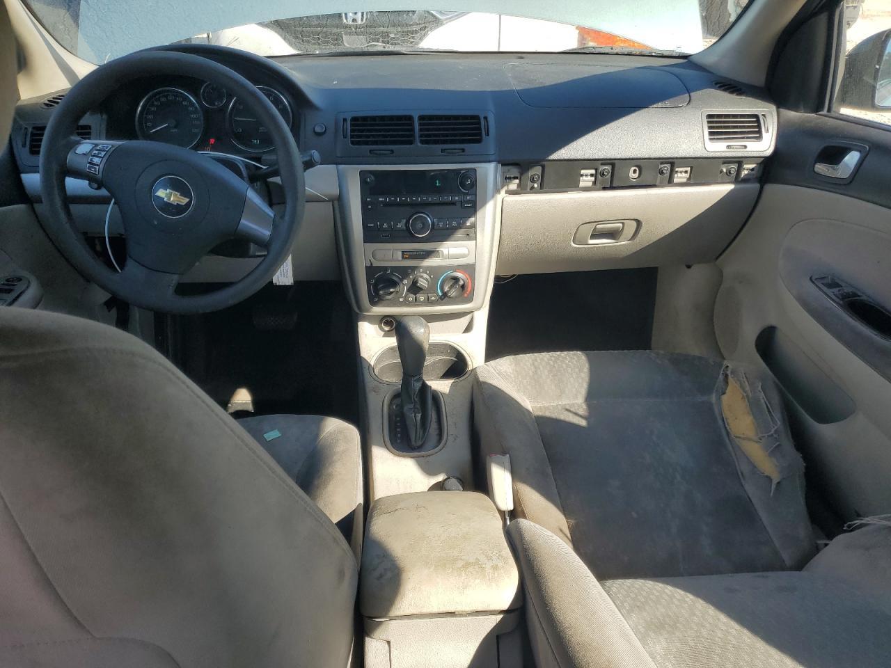 2010 CHEVROLET COBALT