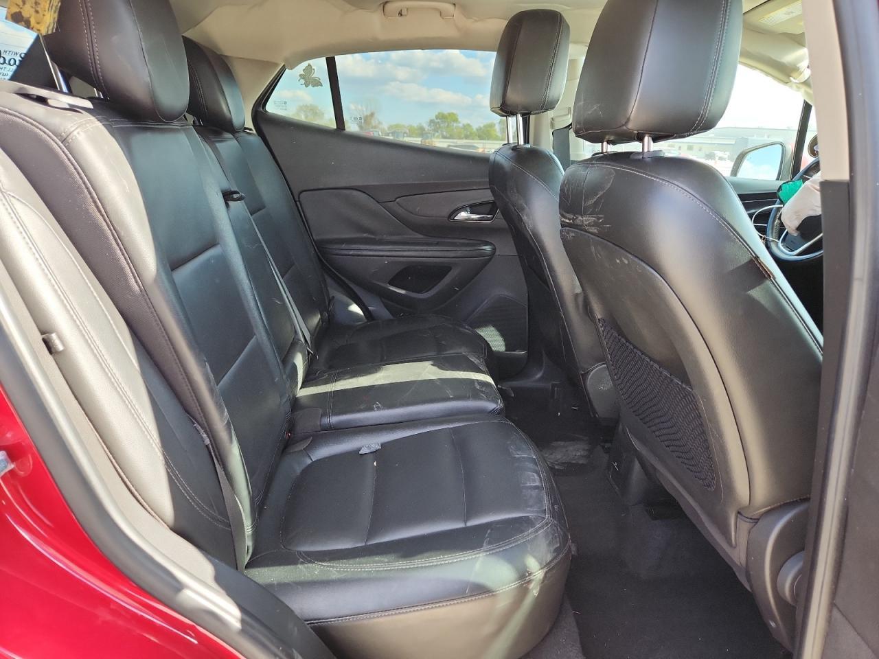 2019 BUICK ENCORE