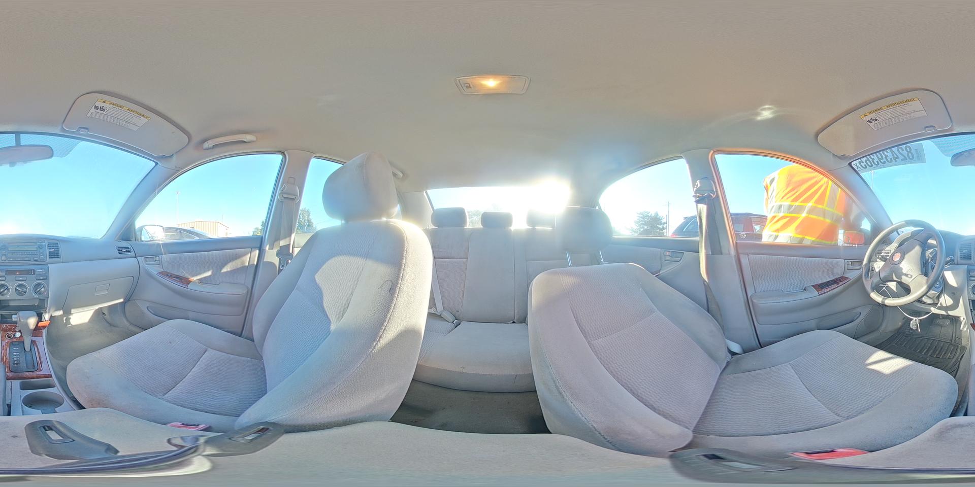2006 TOYOTA COROLLA