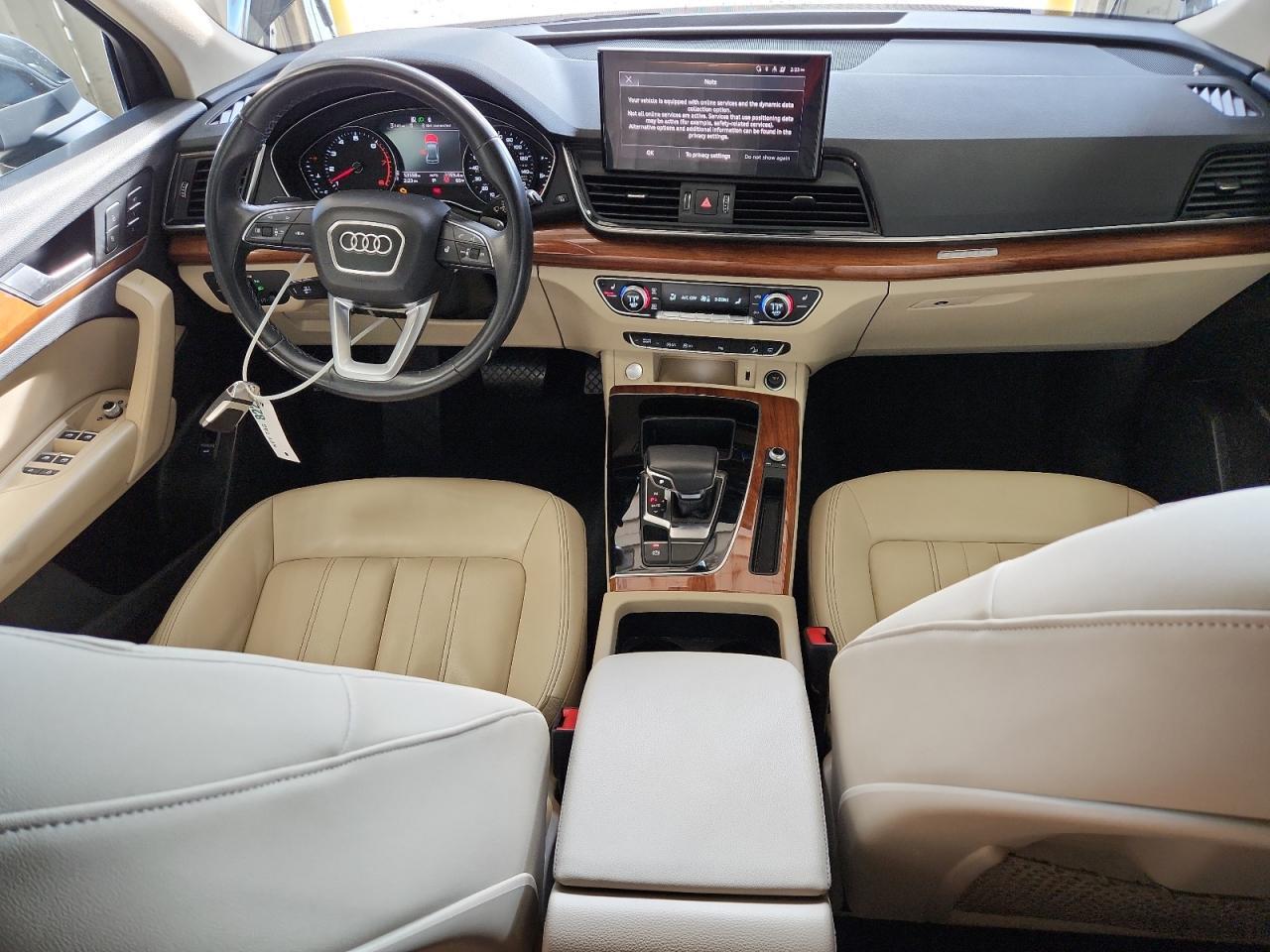2022 AUDI Q5