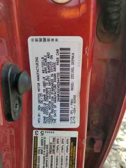 2008 TOYOTA COROLLA