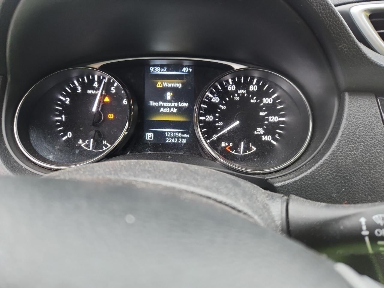 2016 NISSAN ROGUE