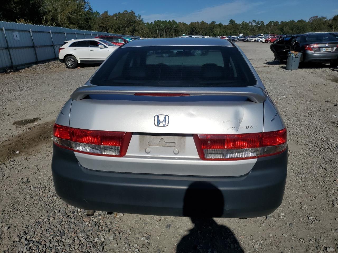 2003 HONDA ACCORD