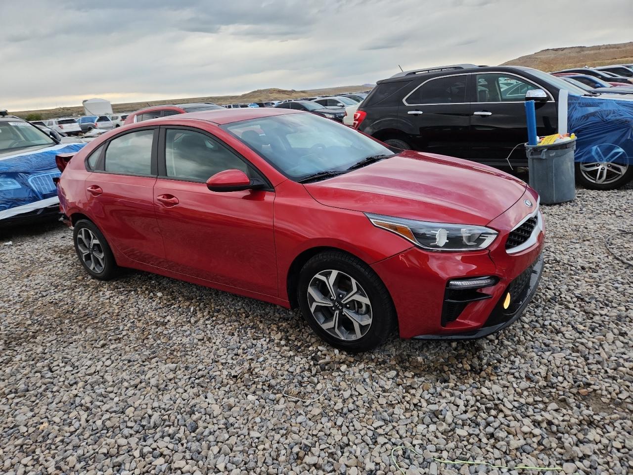 2021 KIA FORTE