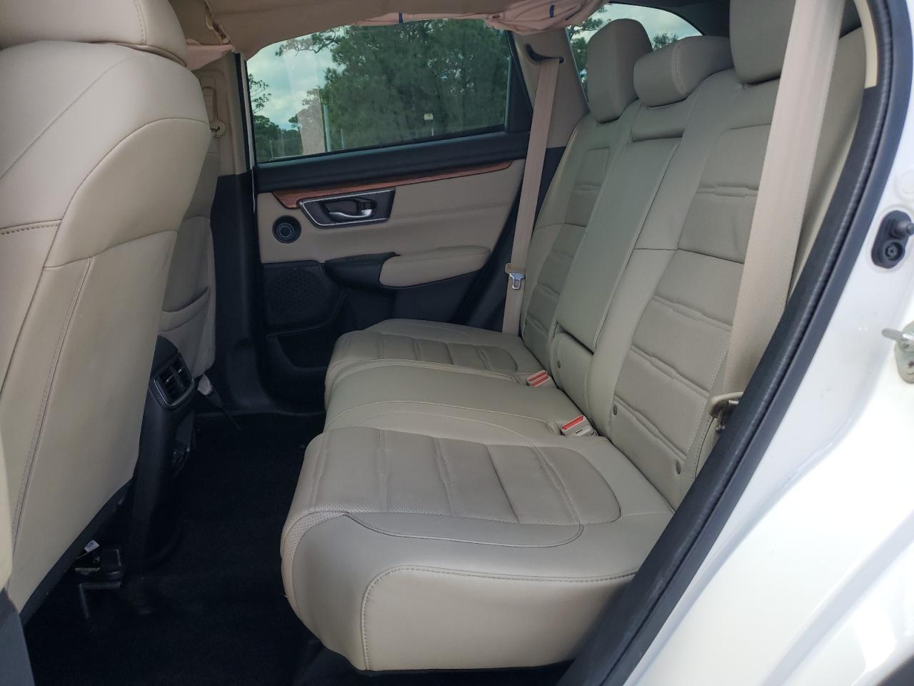 2017 HONDA CR-V