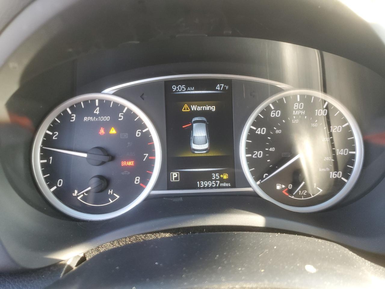 2016 NISSAN SENTRA