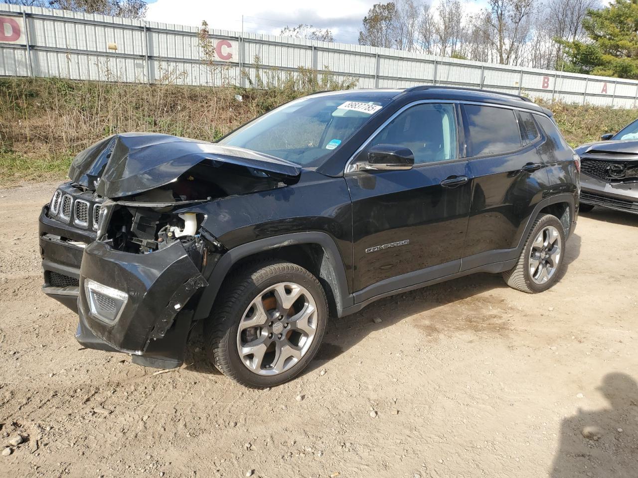 2020 JEEP Compass