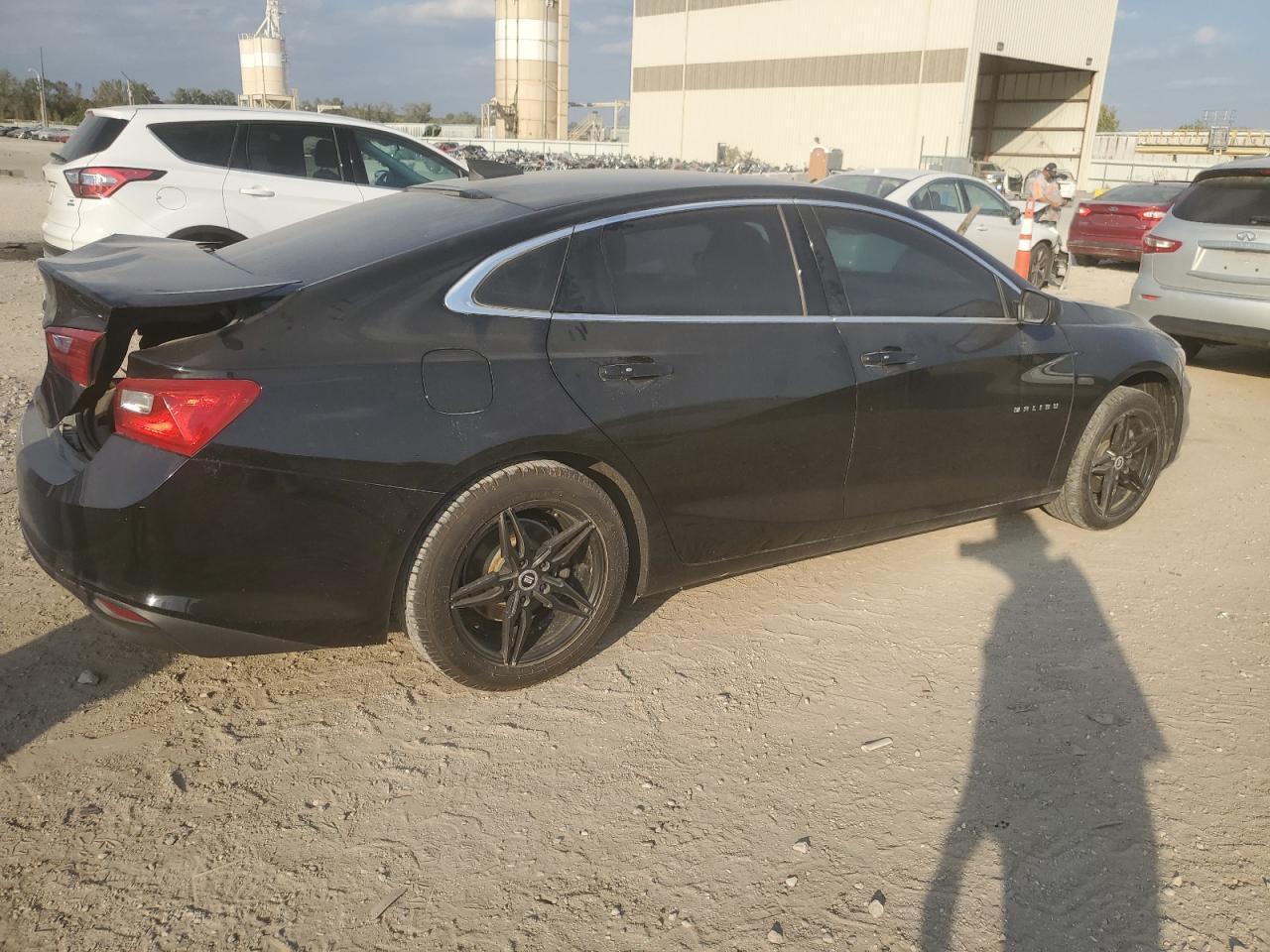2017 CHEVROLET MALIBU