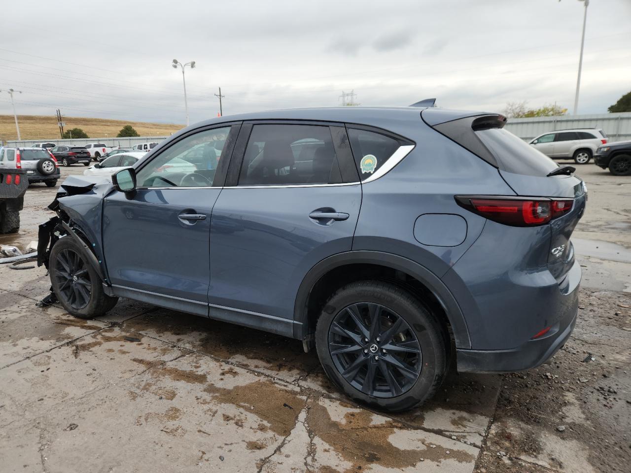 2023 MAZDA CX-5