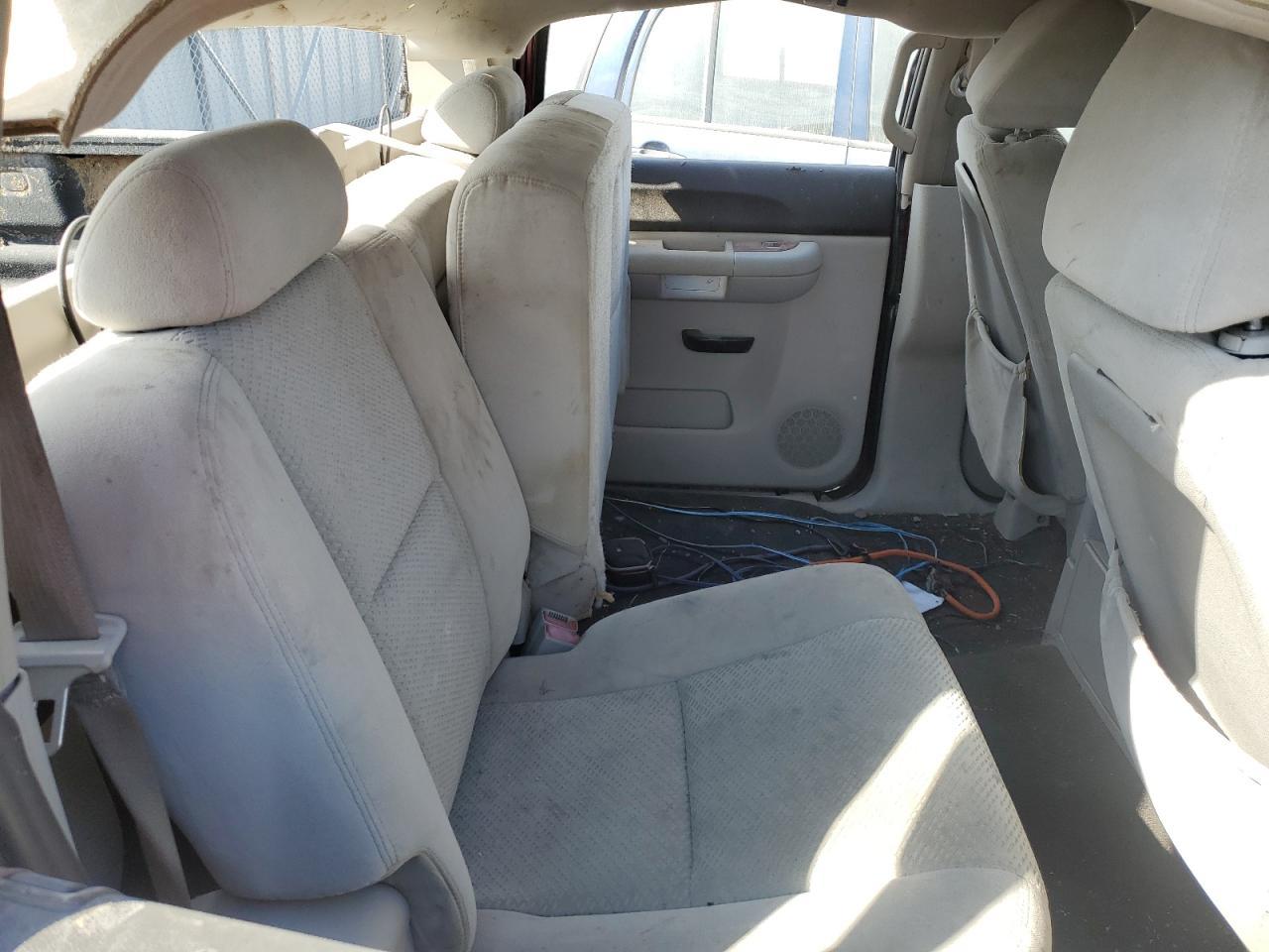 2007 CHEVROLET Silverado