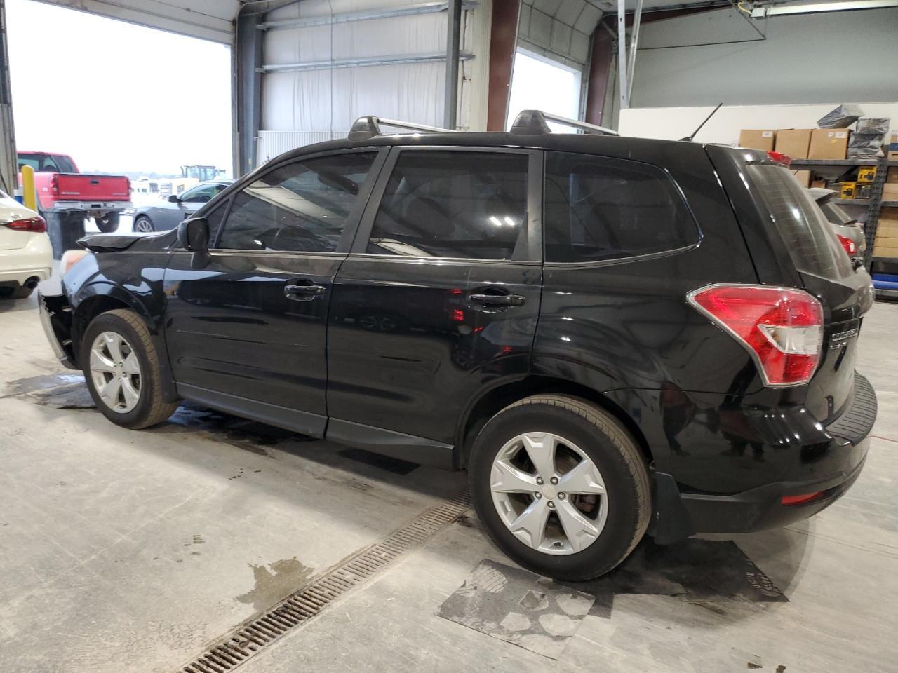 2014 SUBARU FORESTER