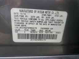 2015 INFINITI Q40