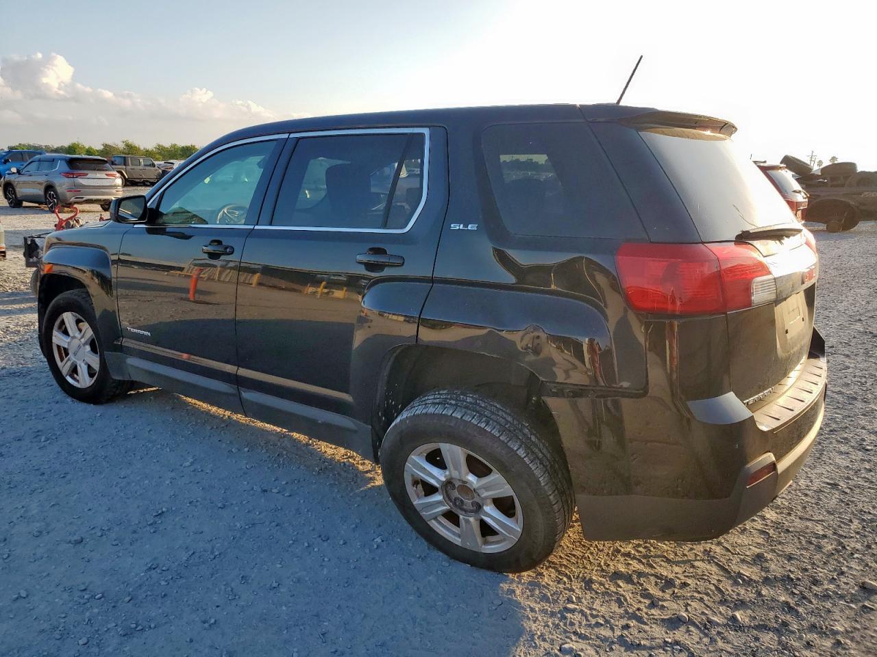 2015 GMC Terrain