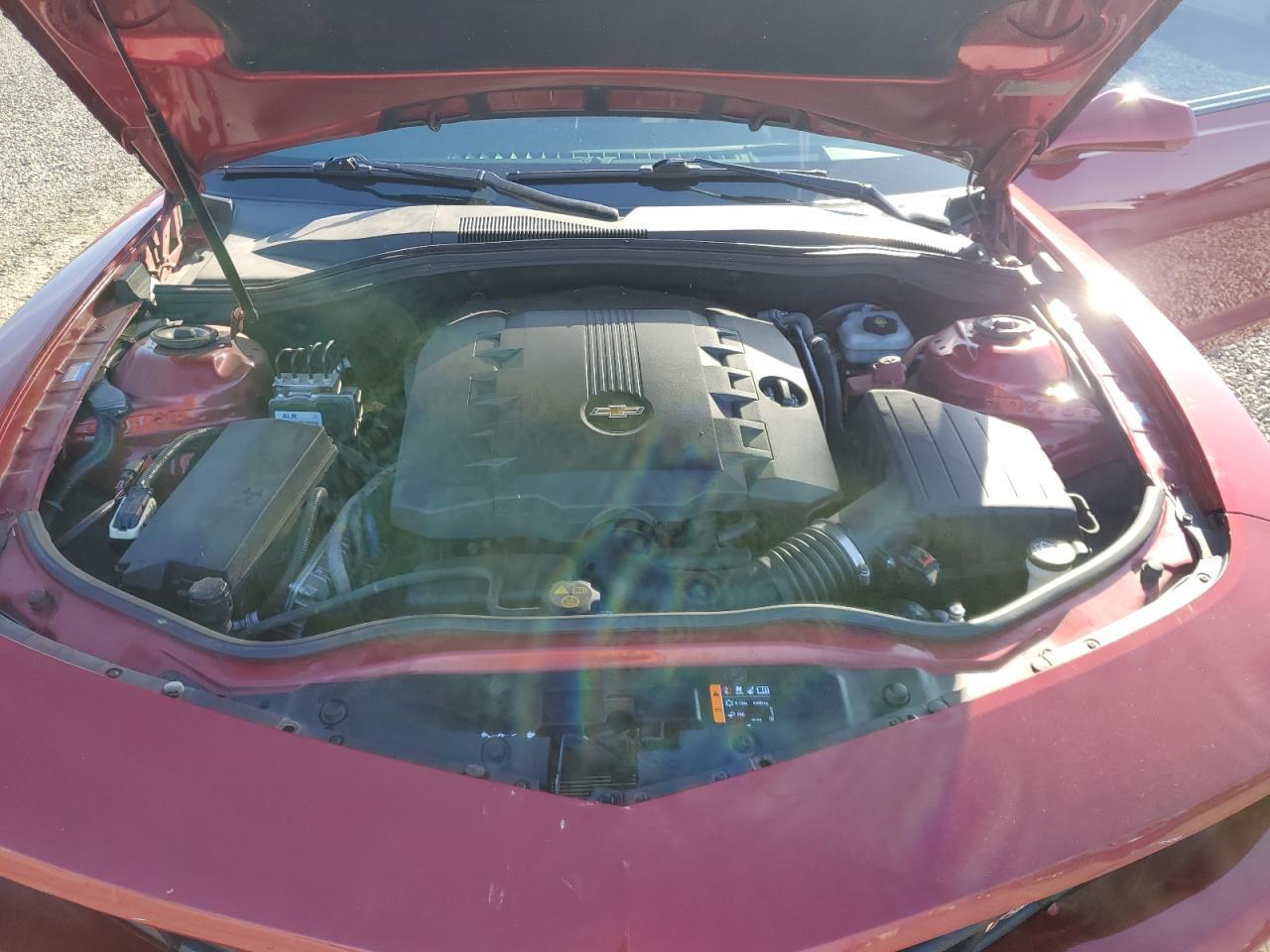 2013 CHEVROLET Camaro