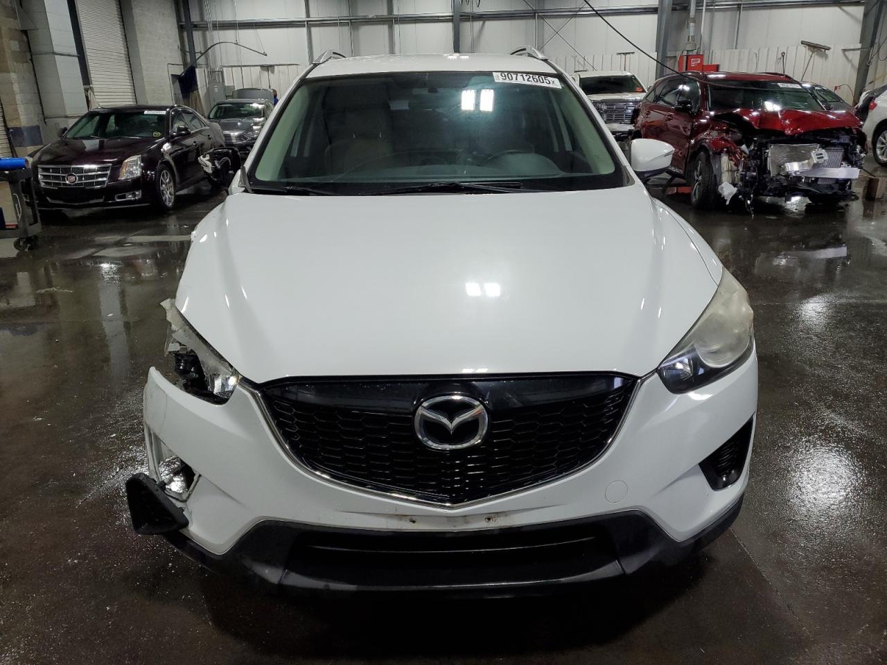 2015 MAZDA CX-5
