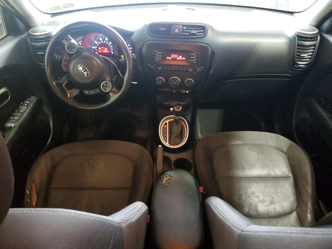 2015 KIA SOUL