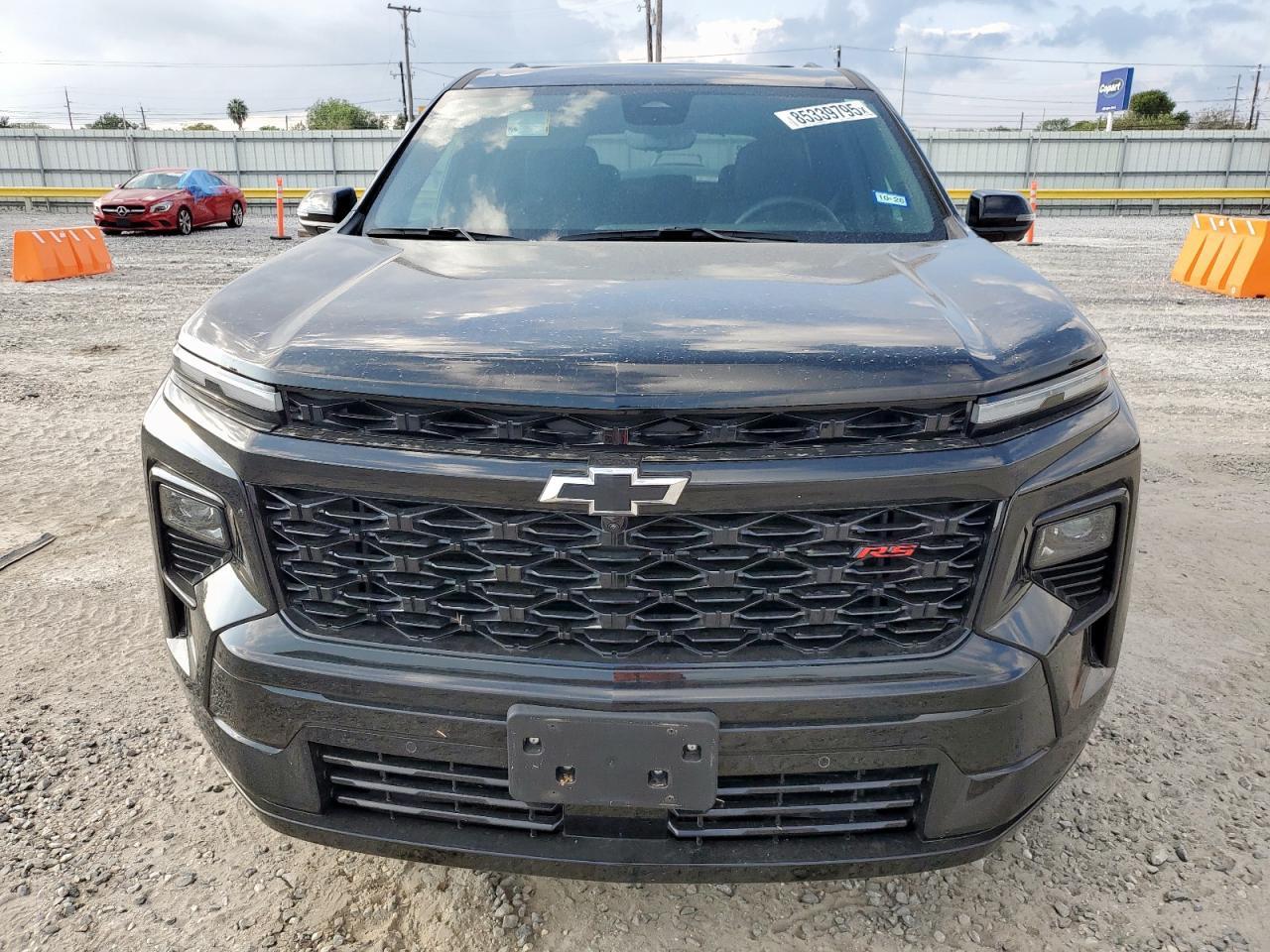 2024 CHEVROLET TRAVERSE