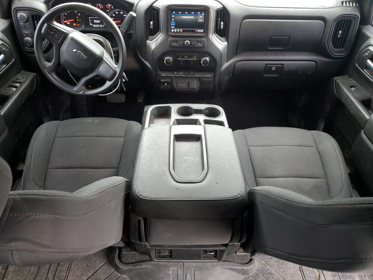 2021 CHEVROLET Silverado