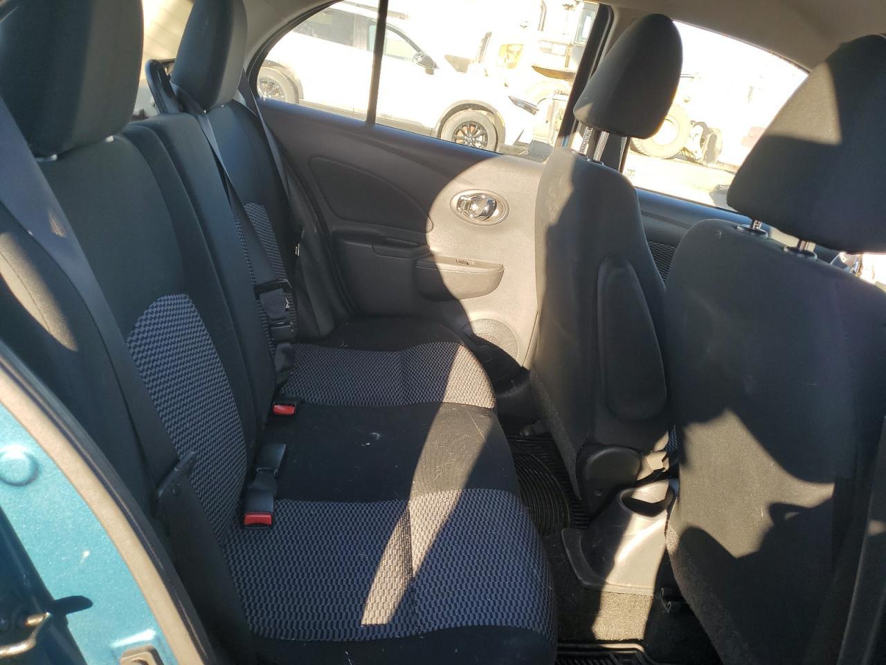 2017 NISSAN MICRA