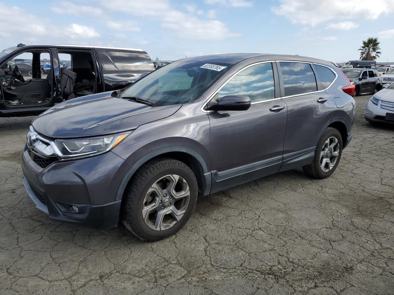 2018 HONDA CR-V