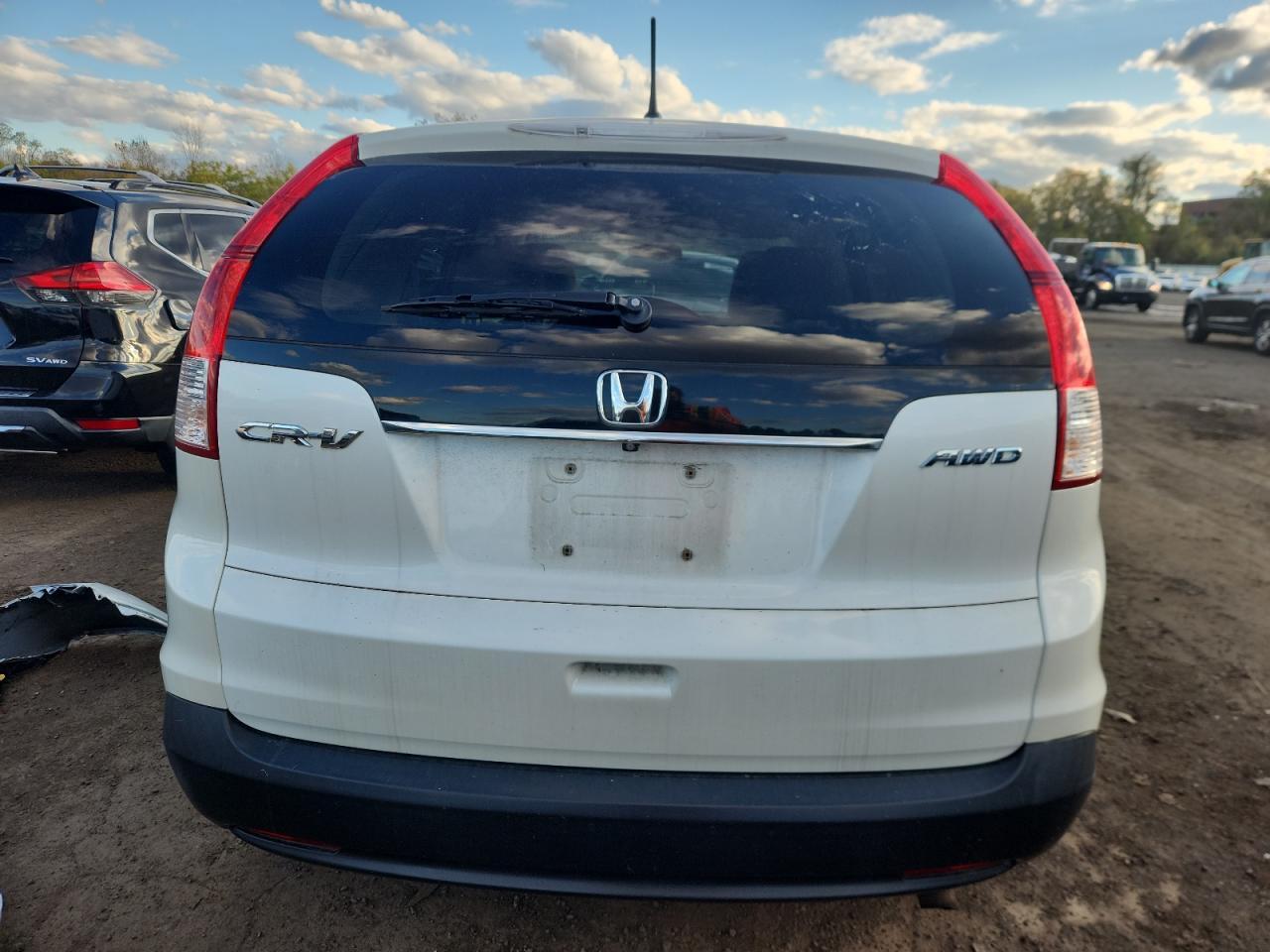 2014 HONDA CR-V