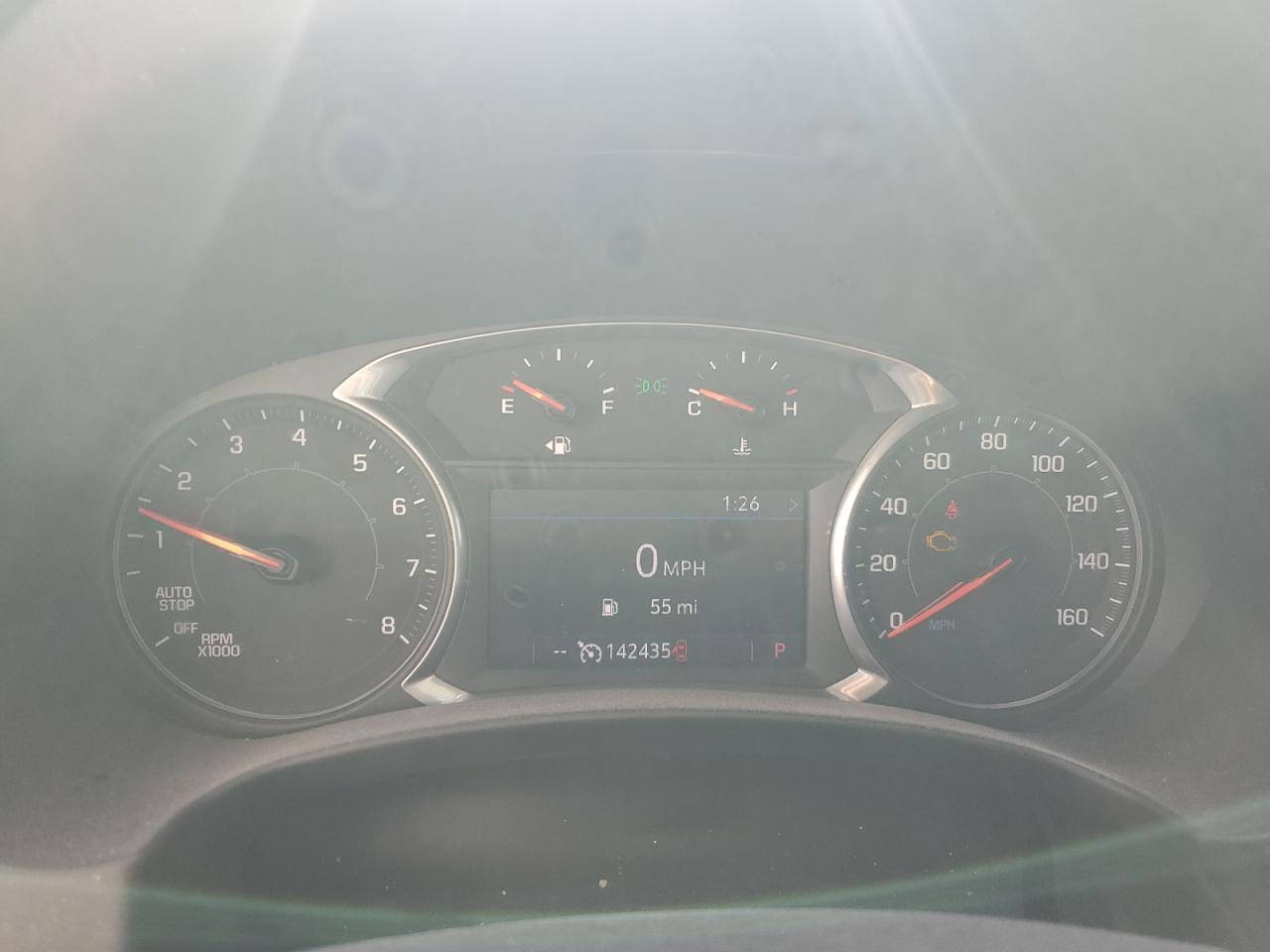 2020 GMC Terrain