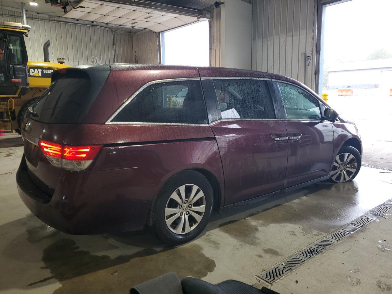 2015 HONDA ODYSSEY