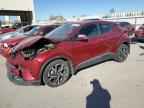 2018 TOYOTA C-HR
