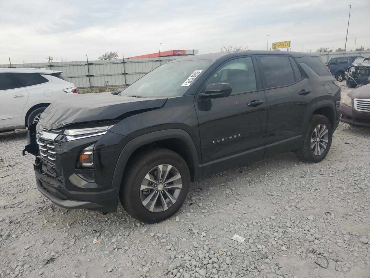 2026 CHEVROLET EQUINOX