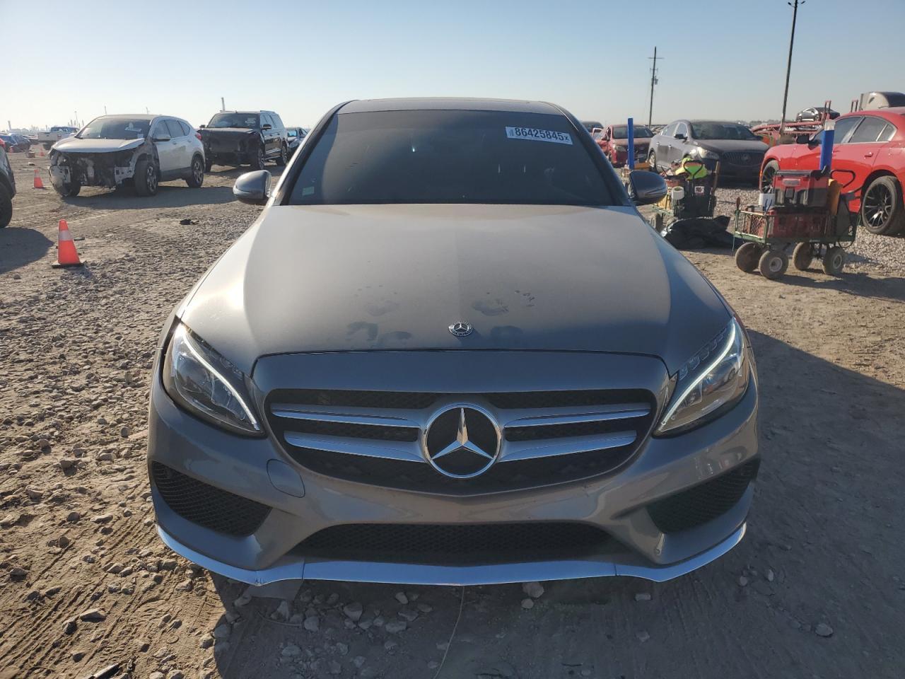 2018 MERCEDES-BENZ C-CLASS