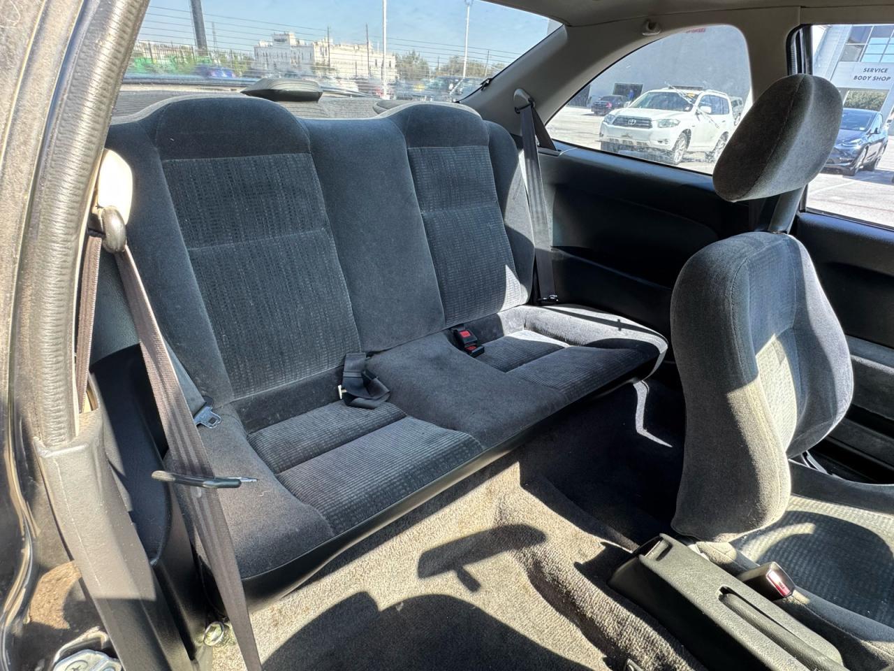 1995 HONDA CIVIC