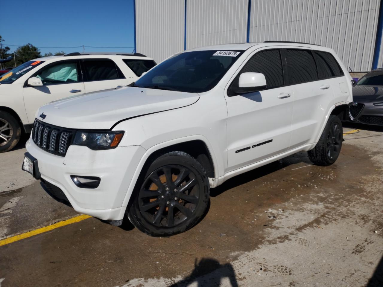 2018 JEEP Grand Cherokee