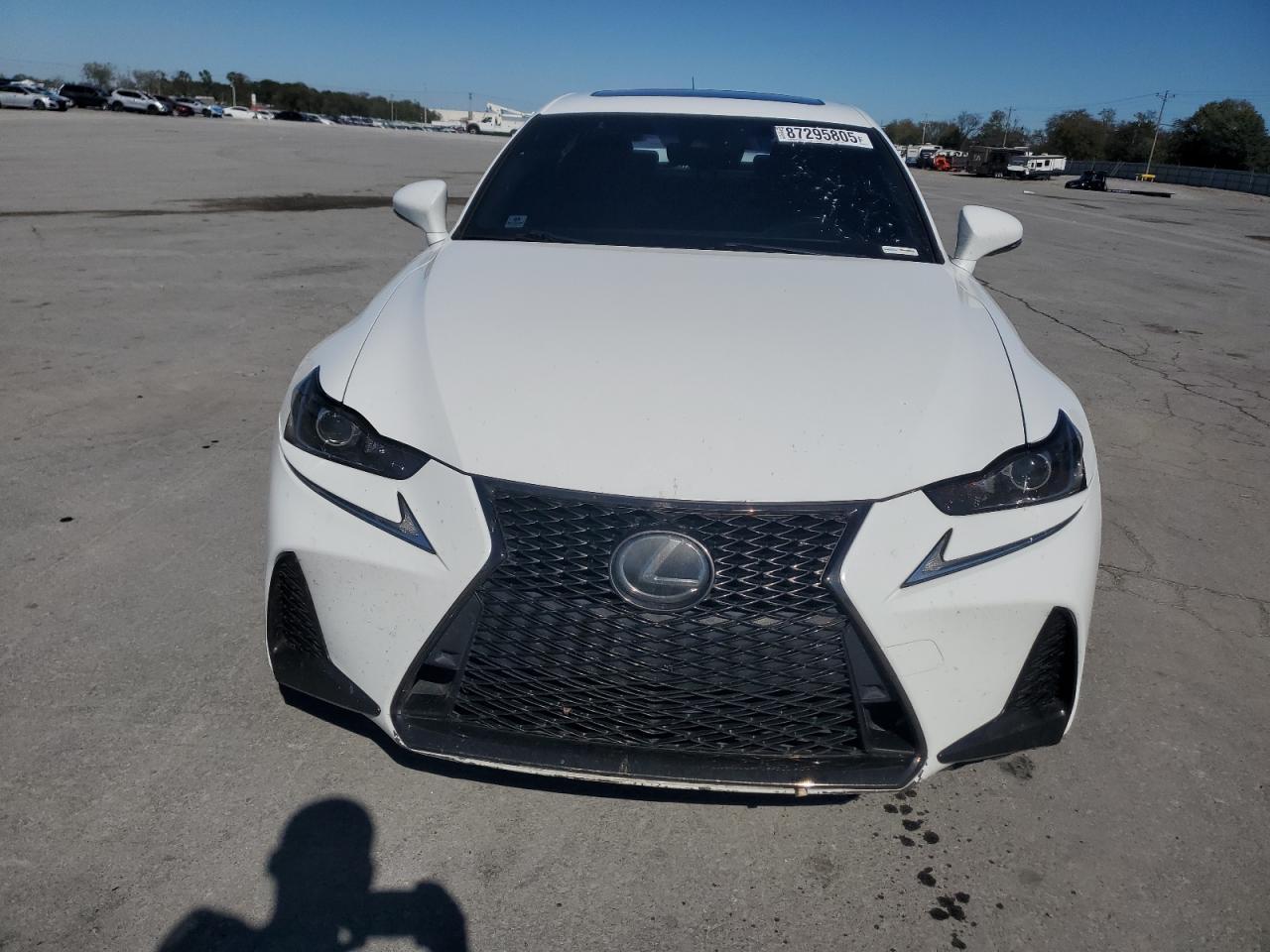 2020 LEXUS Is