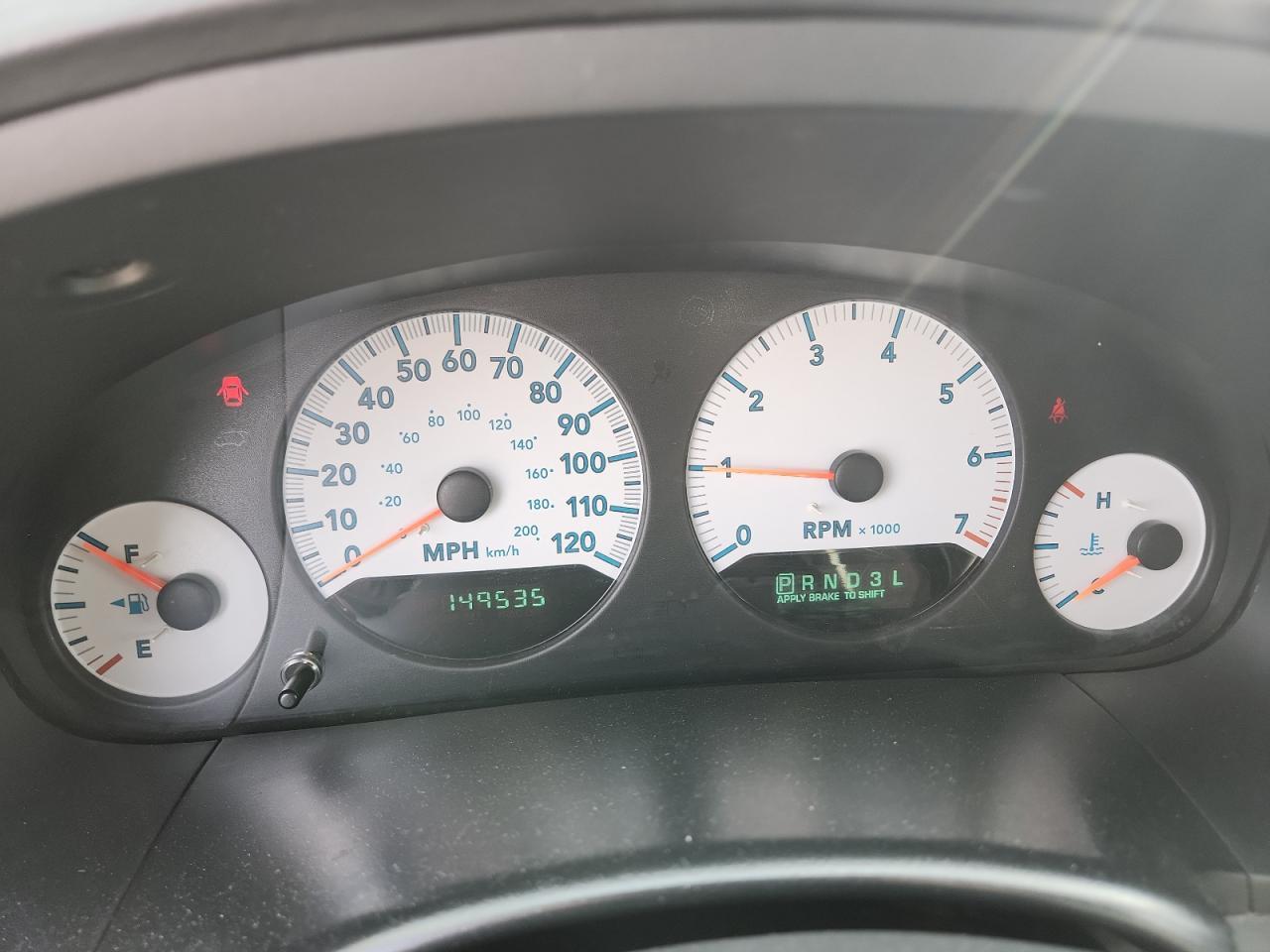 2006 DODGE GRAND CARAVAN