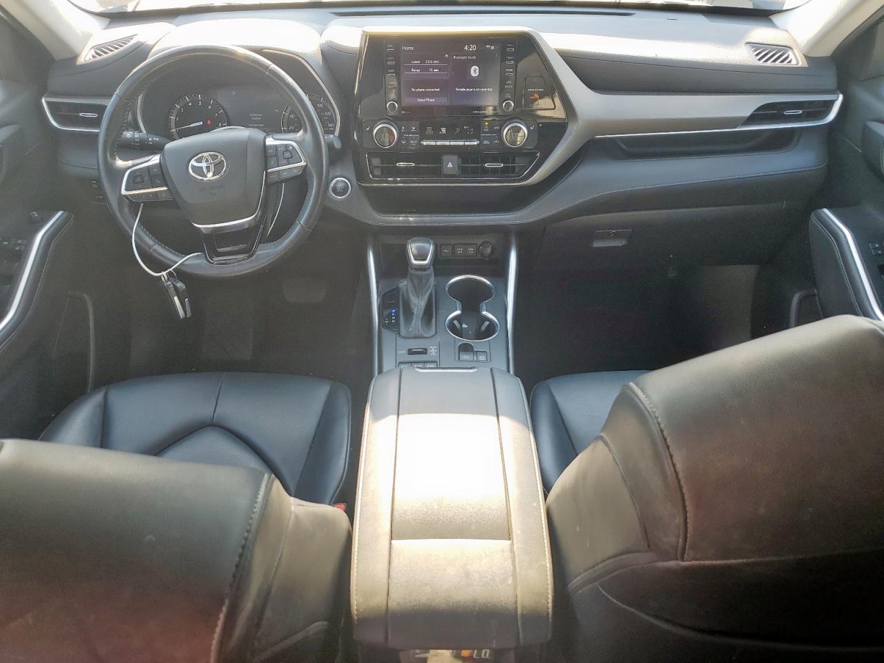 2021 TOYOTA HIGHLANDER