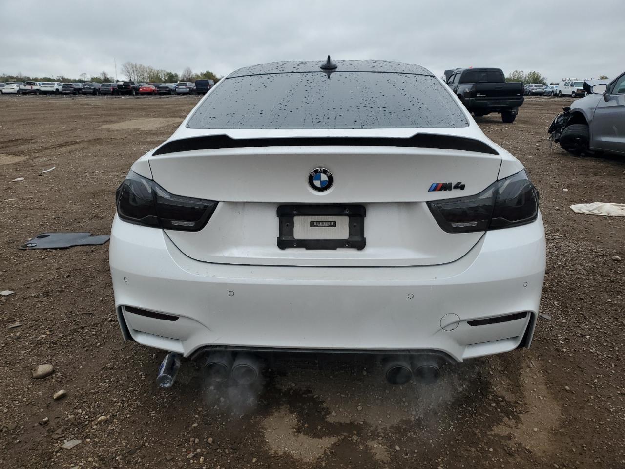 2015 BMW M4