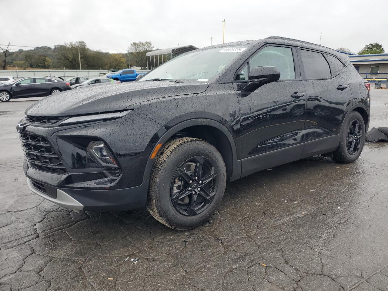 2025 CHEVROLET BLAZER