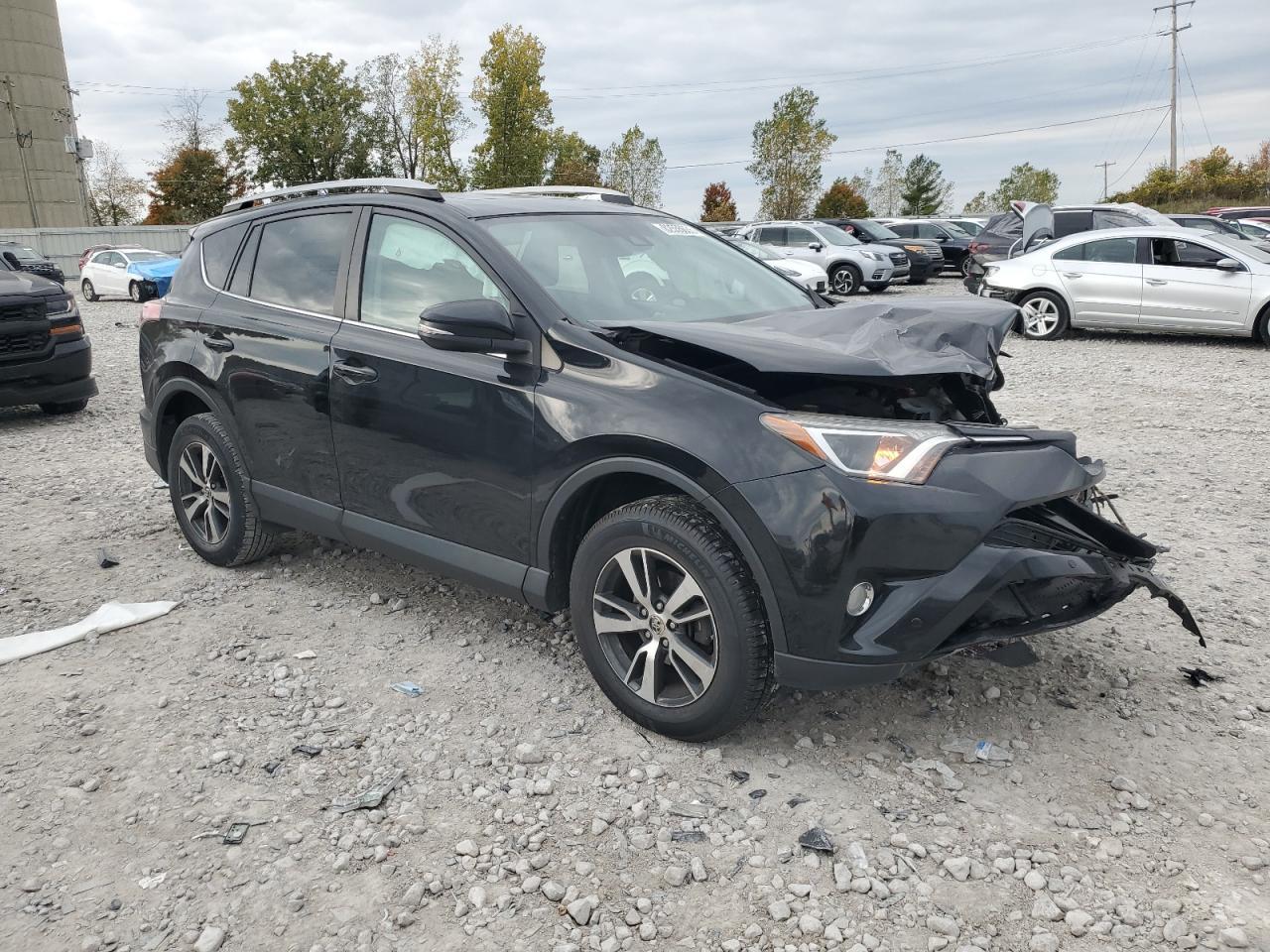 2018 TOYOTA RAV4